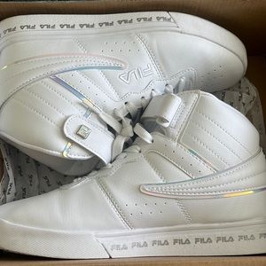 High top FILA